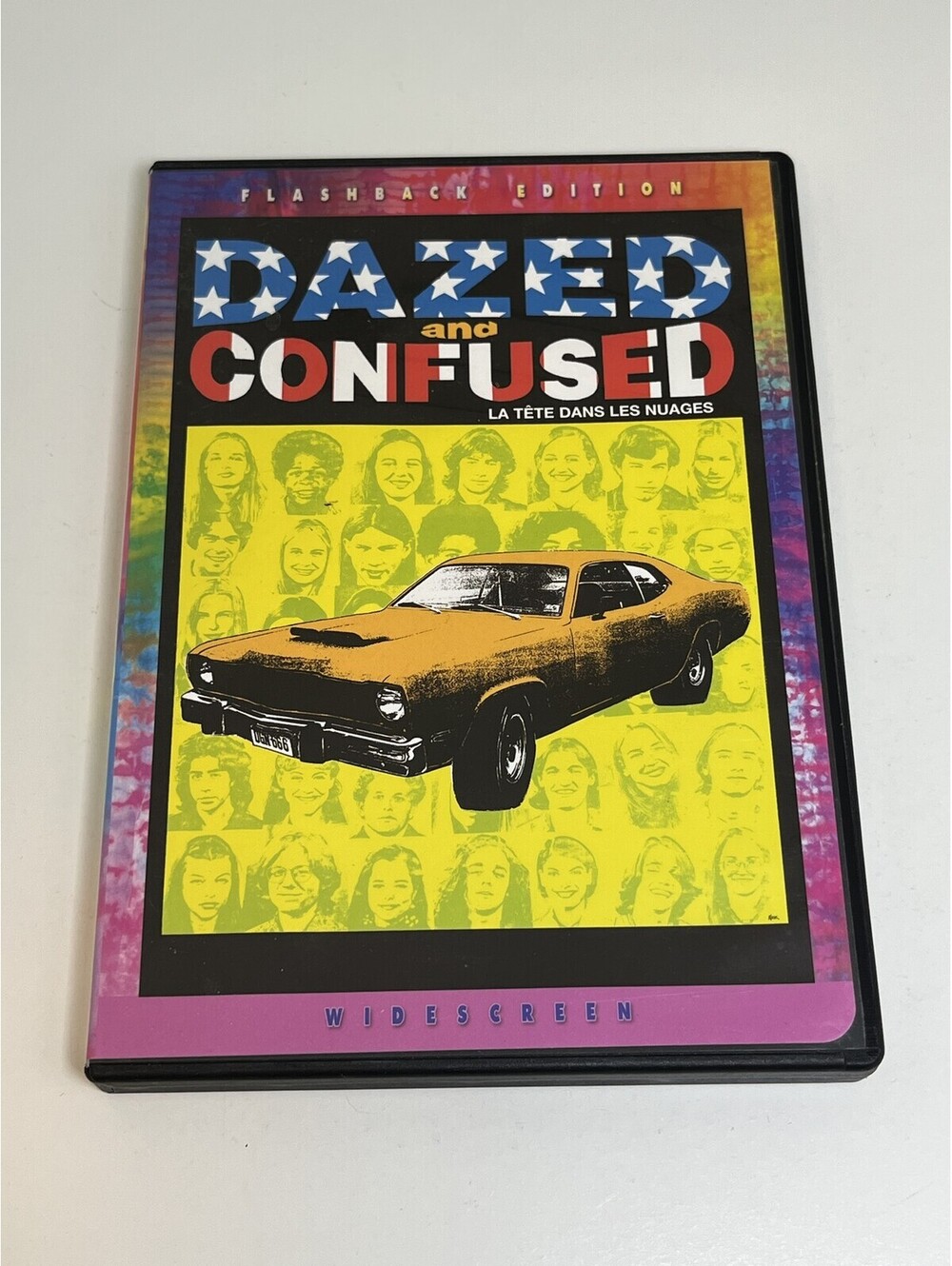 Dazed and Confused Flashback Edition DVD Widescreen